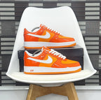 NK® AirForce 1 Low Orange