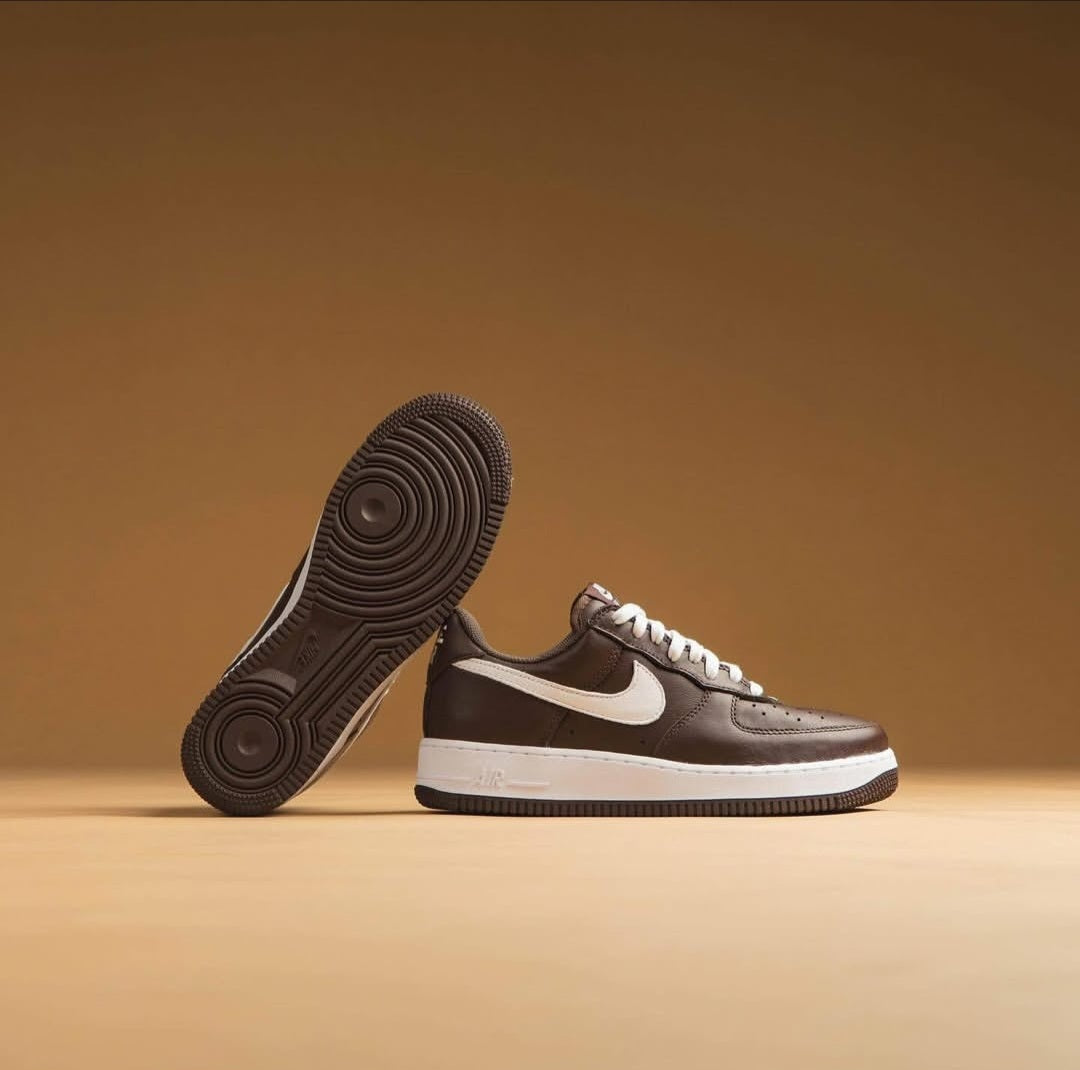NK® AirForce 07 Craft 'Dark Chocolate