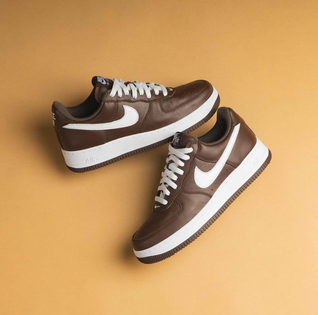 NK® AirForce 07 Craft 'Dark Chocolate