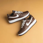 NK® AirForce 07 Craft 'Dark Chocolate