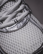 NB® 740 "White Silver/Metallic Black"