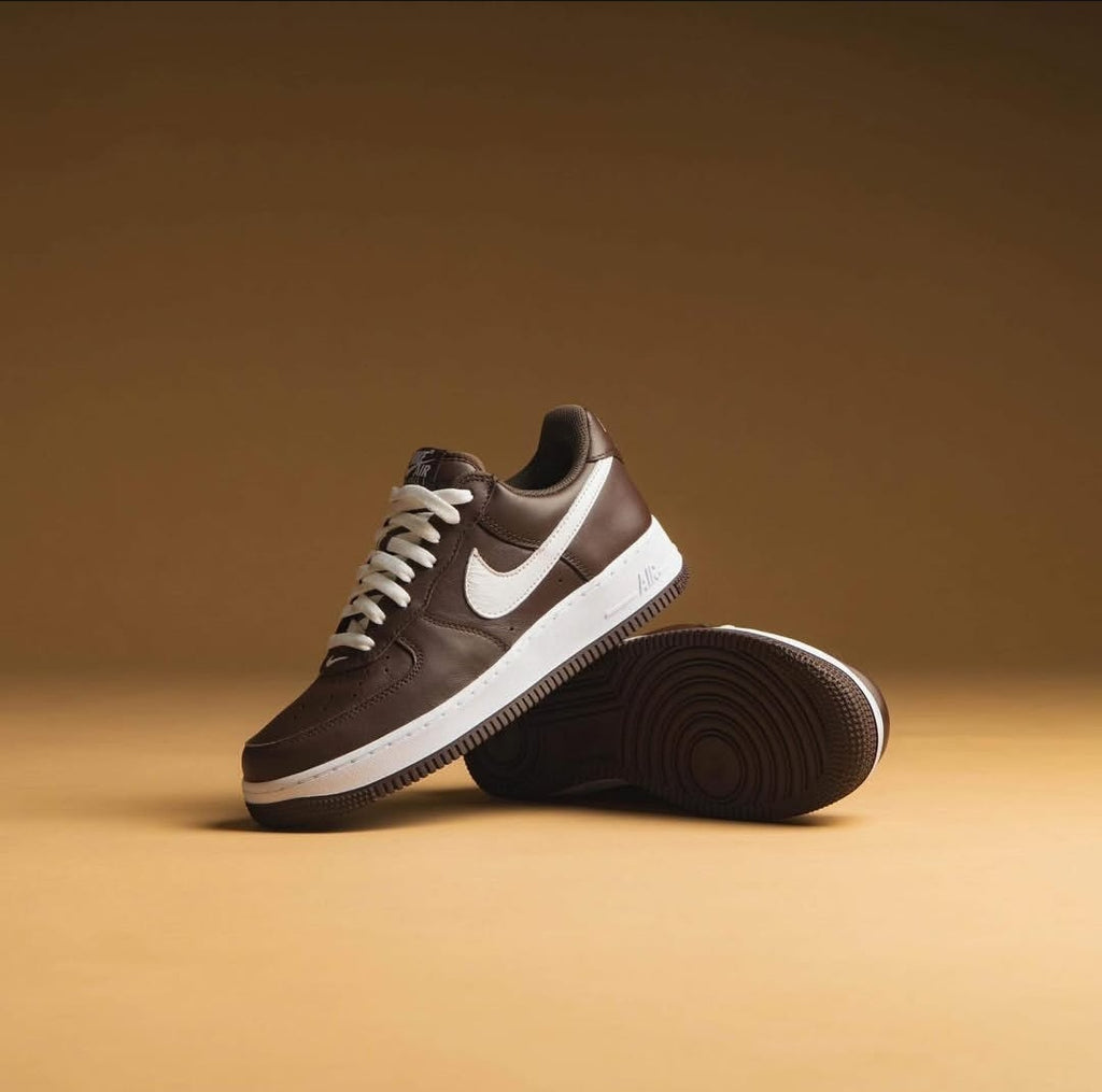 NK® AirForce 07 Craft 'Dark Chocolate