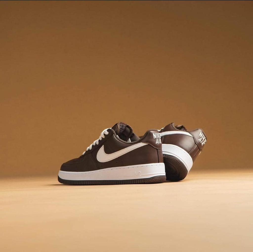 NK® AirForce 07 Craft 'Dark Chocolate