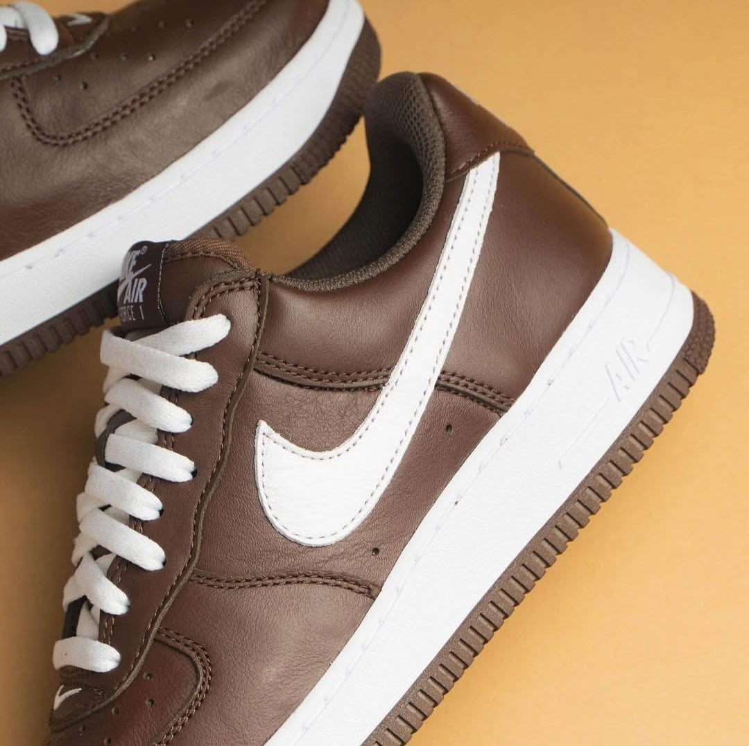NK® AirForce 07 Craft 'Dark Chocolate