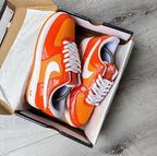 NK® AirForce 1 Low Orange