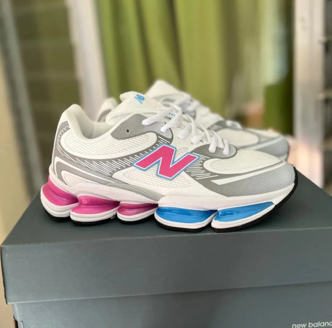 NB® ABZORB 2000 'White, Pink Blue'
