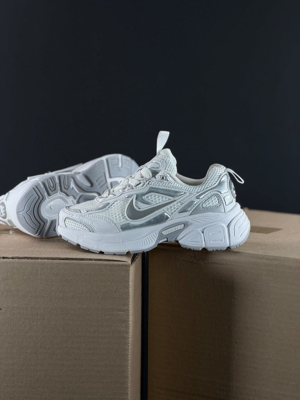 NK® V5 RNR WHITE PLATINUM