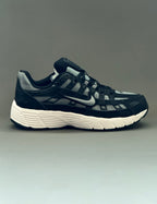 NK® P-6000 "Black Metallic Silver"