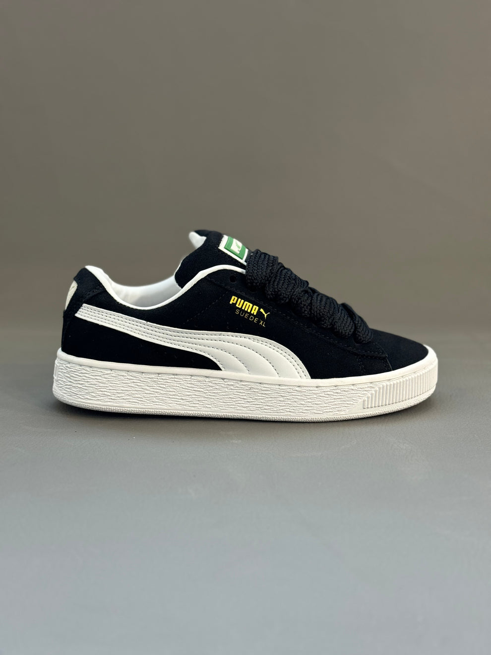 PM® Suede XL "Black White"