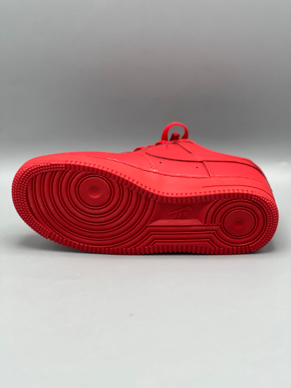 NK® AirForce 1 Low Triple Red