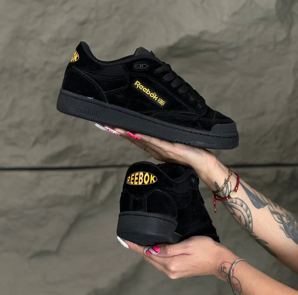 RBK® CLUB C BLACK