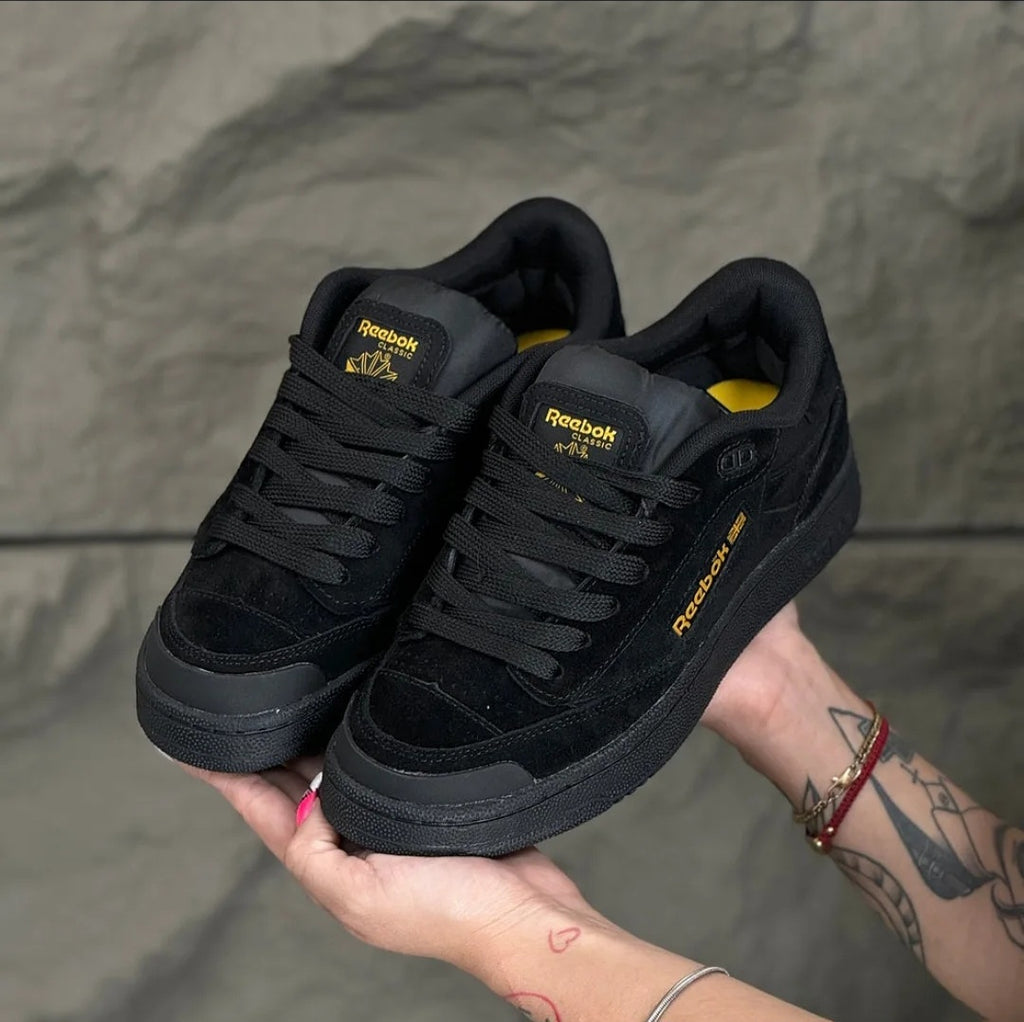 RBK® CLUB C BLACK