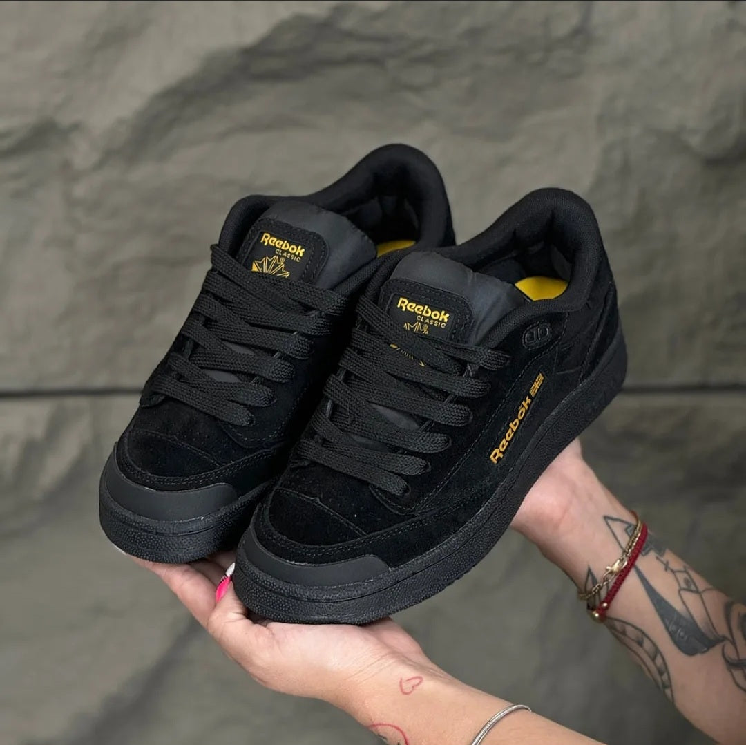 RBK® CLUB C BLACK