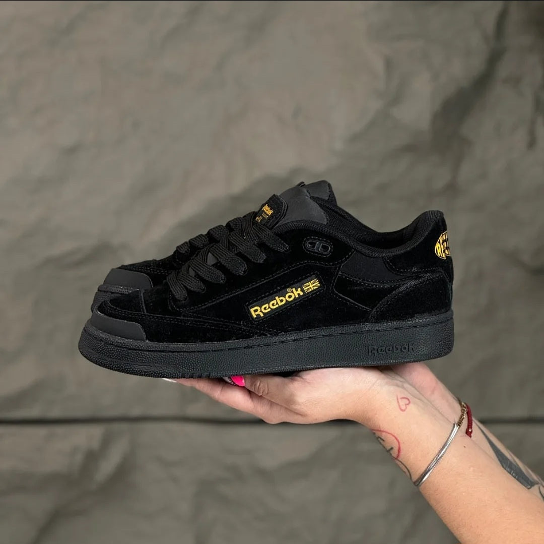 RBK® CLUB C BLACK