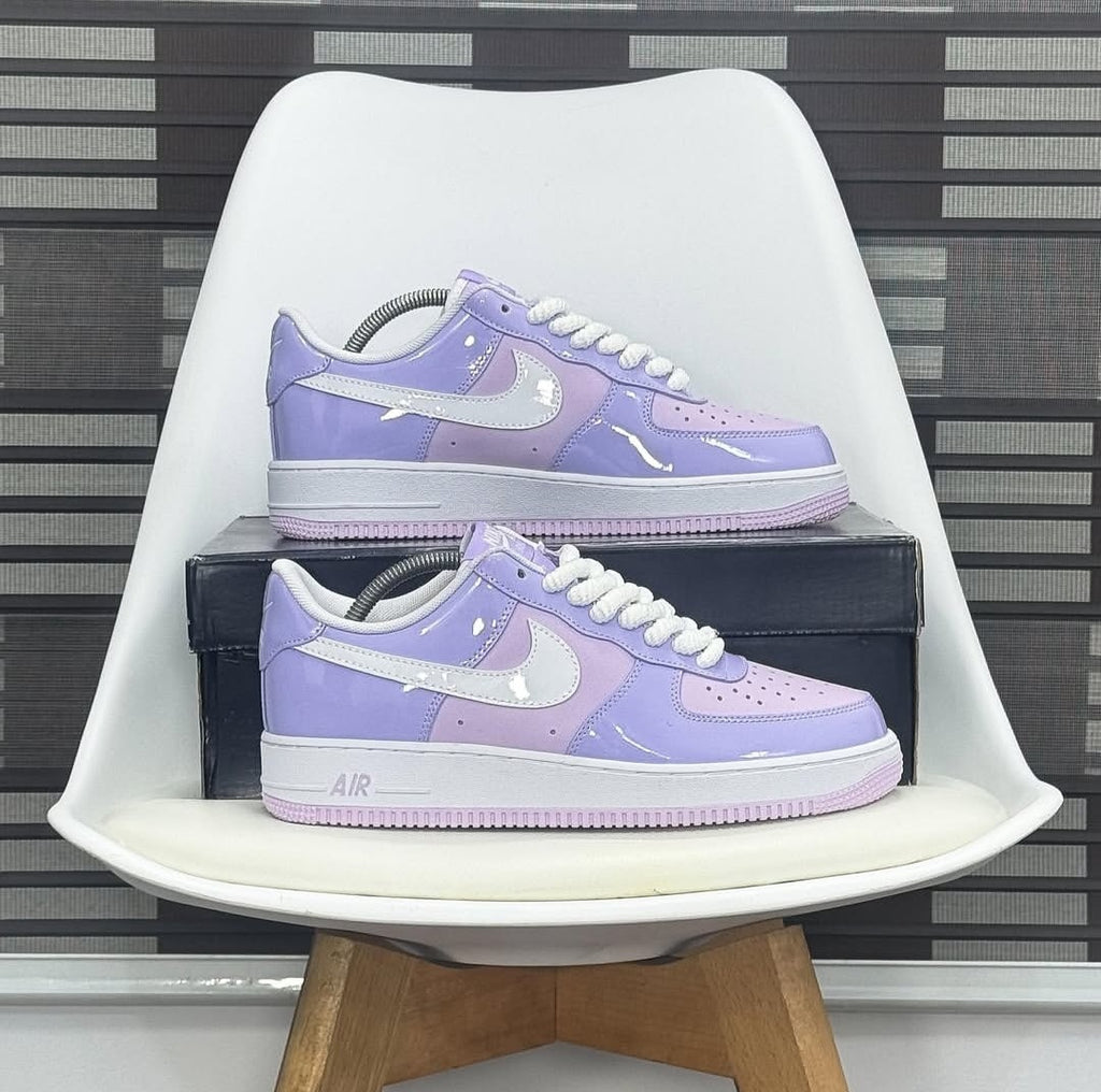 NK®Air Force 1 Low Hydrangeas Patent