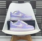 NK®Air Force 1 Low Hydrangeas Patent