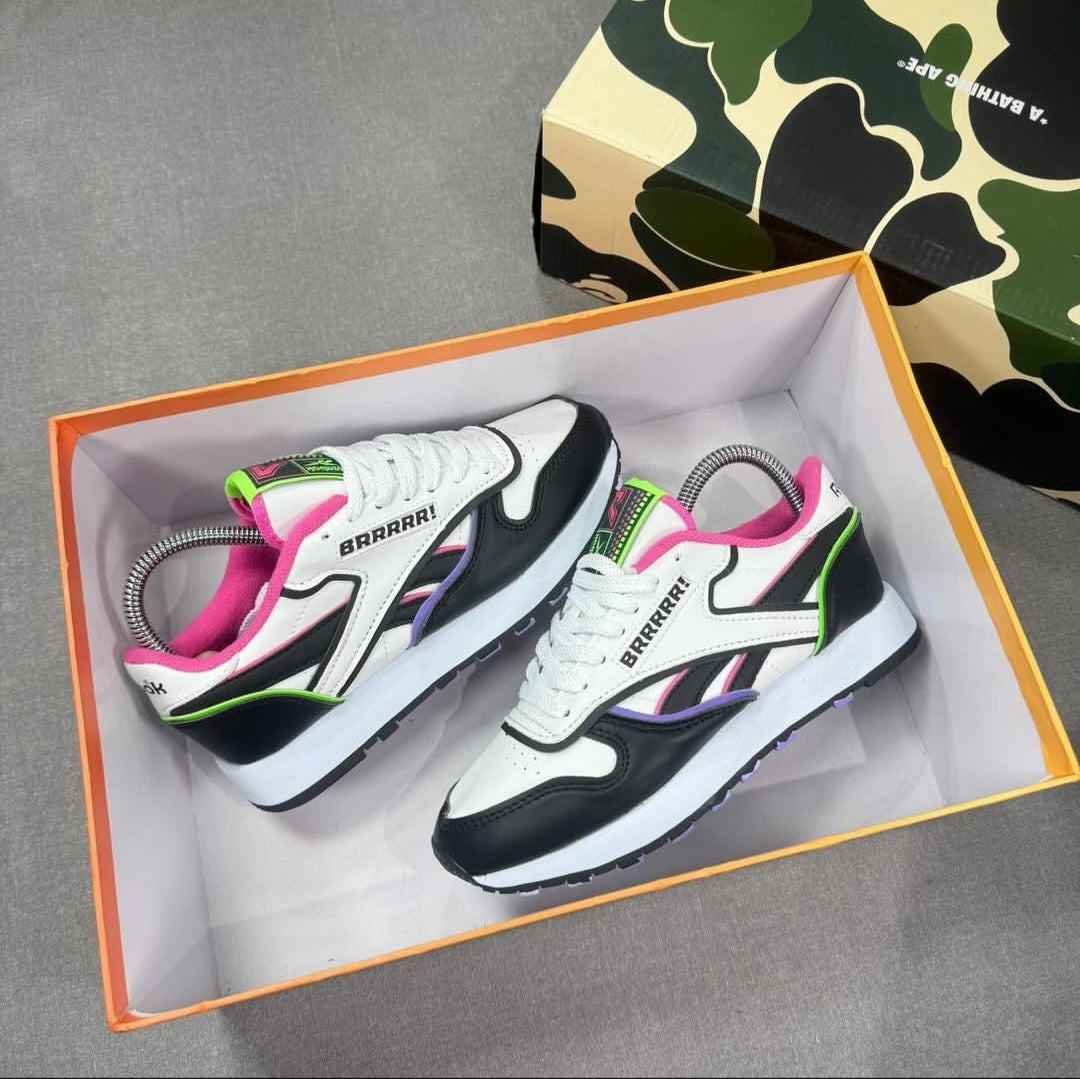 RBK® Classic Leather X Anuel Multicolor