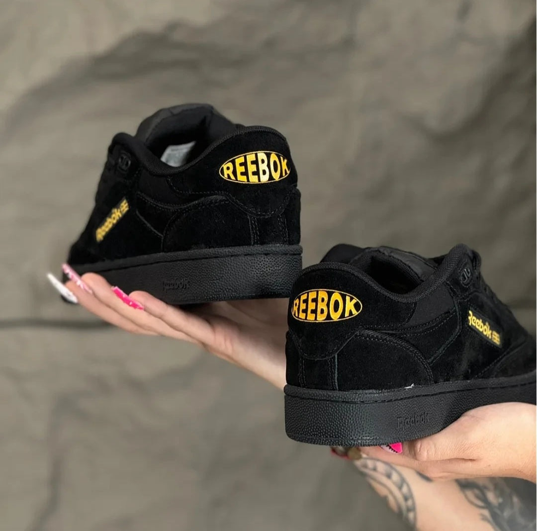 RBK® CLUB C BLACK