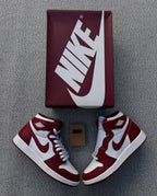 JRDN® Air 1 Retro High OG "Team Red"