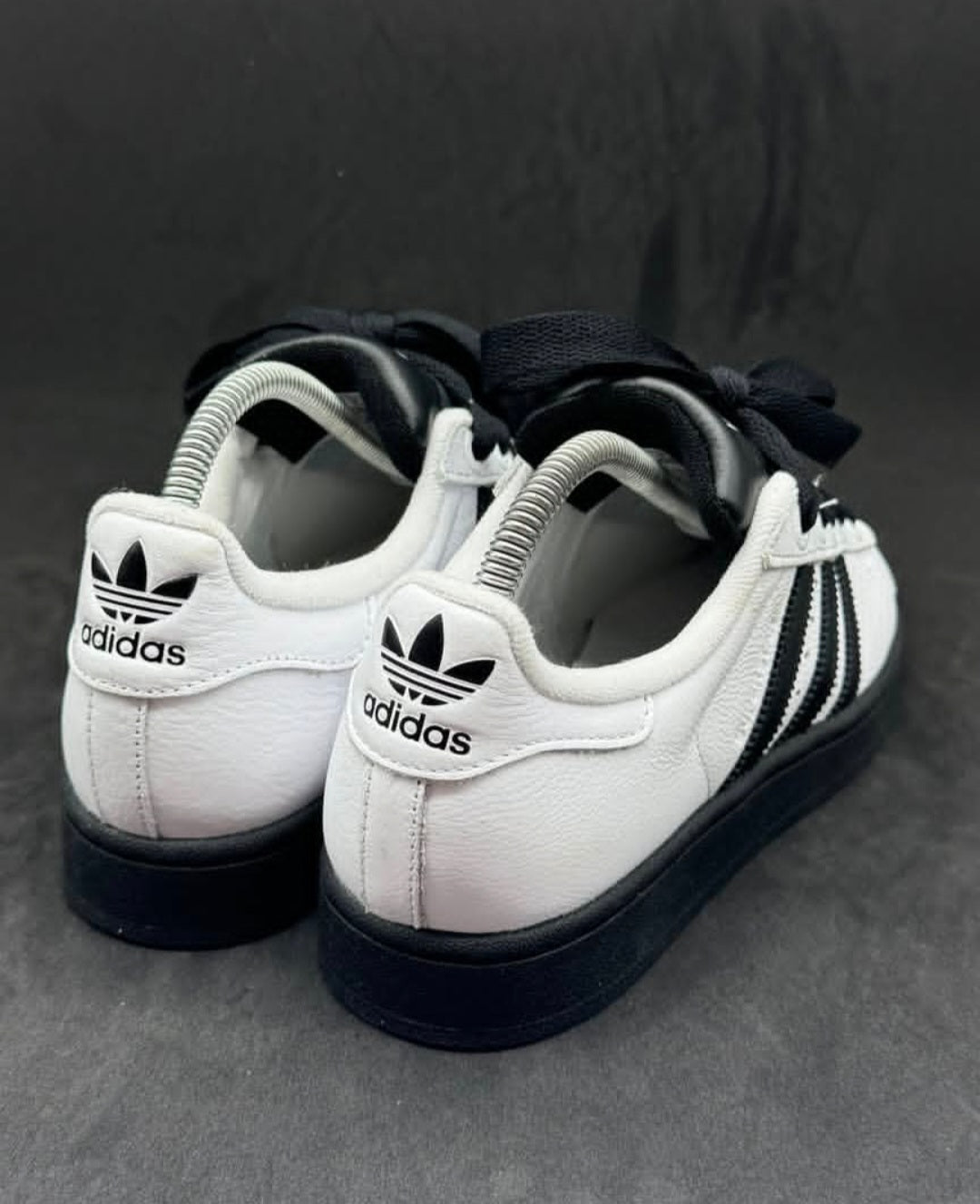ADS® Superstar II "White Black"