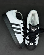 ADS® Superstar II "White Black"