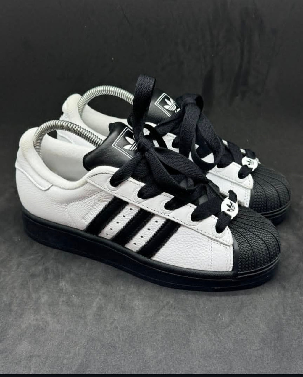 ADS® Superstar II "White Black"