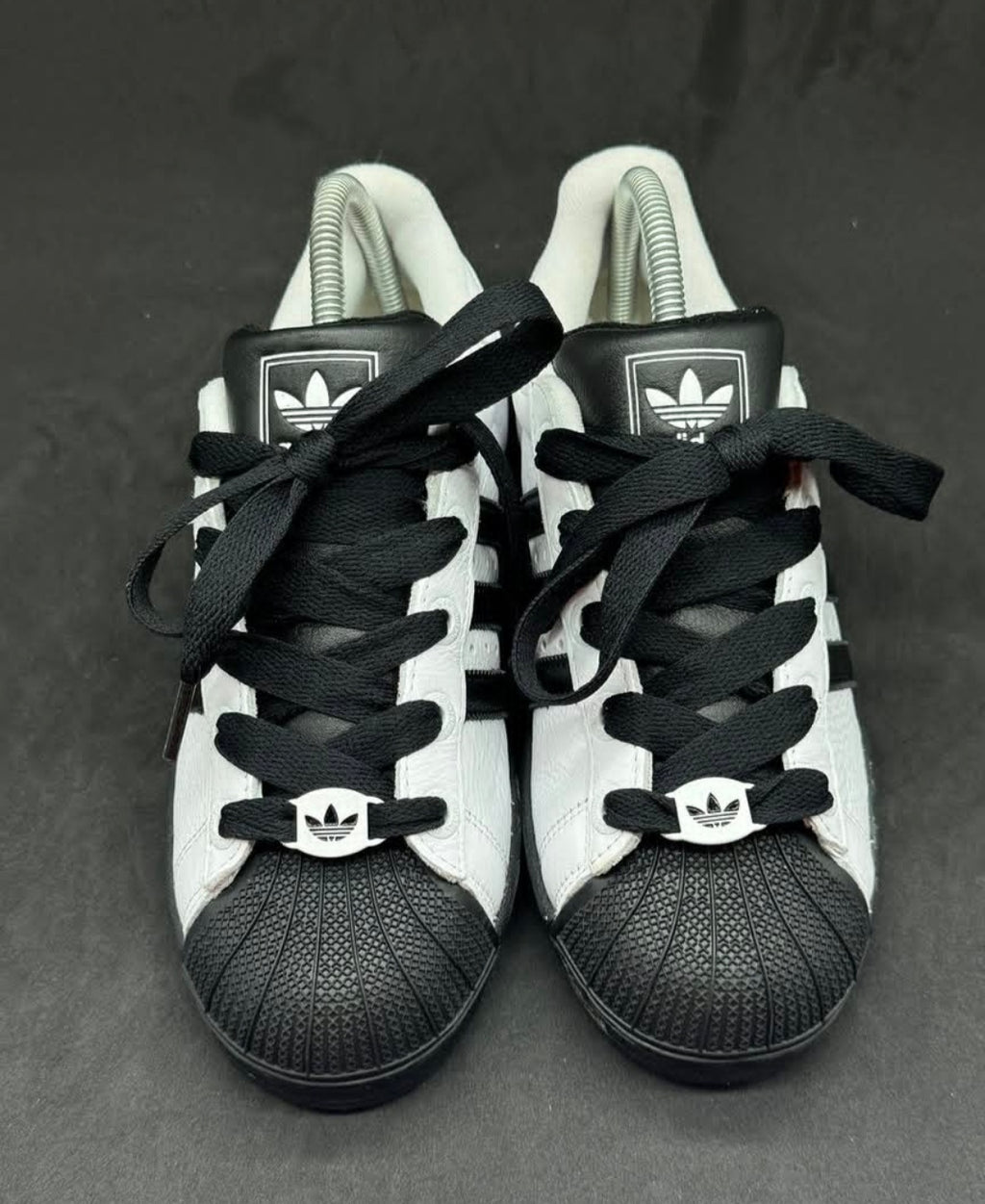 ADS® Superstar II "White Black"