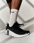 NK® Free Metcon 6 "Black / White"