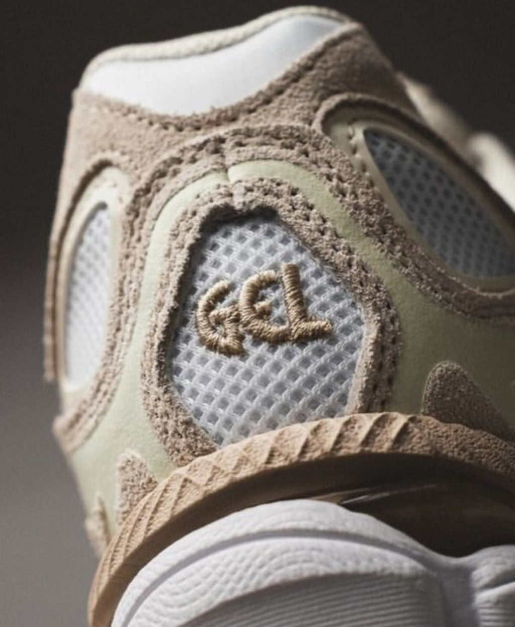 ASCS® GEL-NYC "Cream / Oatmeal"