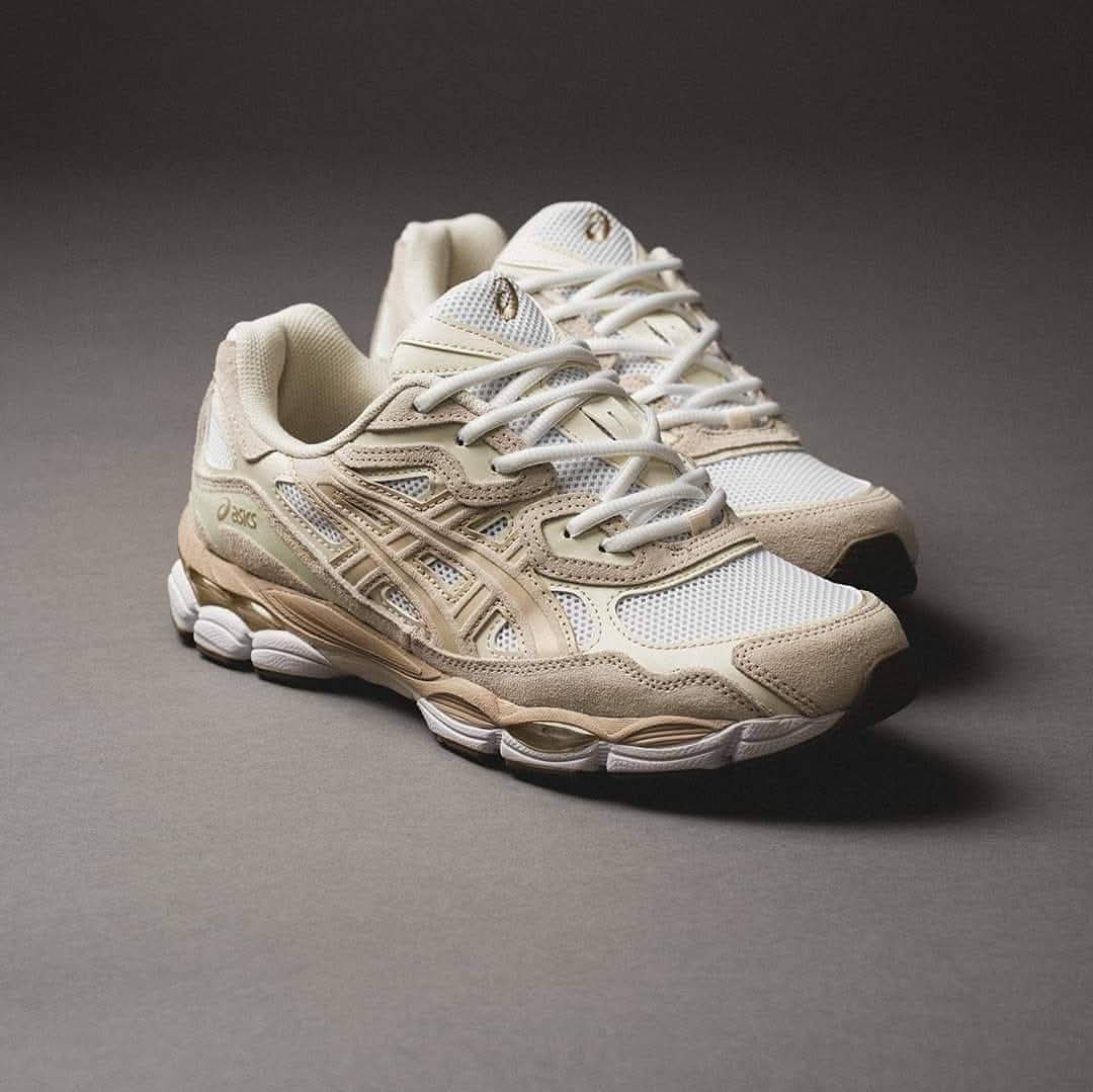 ASCS® GEL-NYC "Cream / Oatmeal"