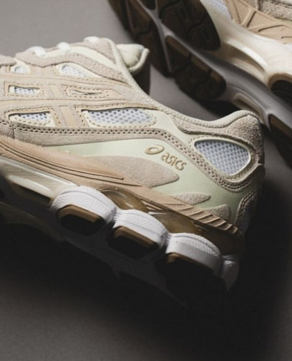 ASCS® GEL-NYC "Cream / Oatmeal"