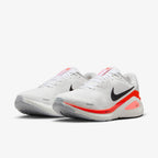 NK® Structure 26 "White / Bright Crimson"