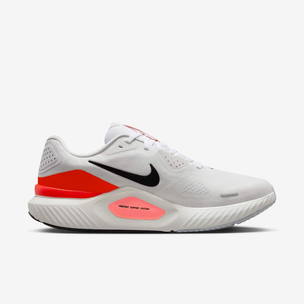 NK® Structure 26 "White / Bright Crimson"