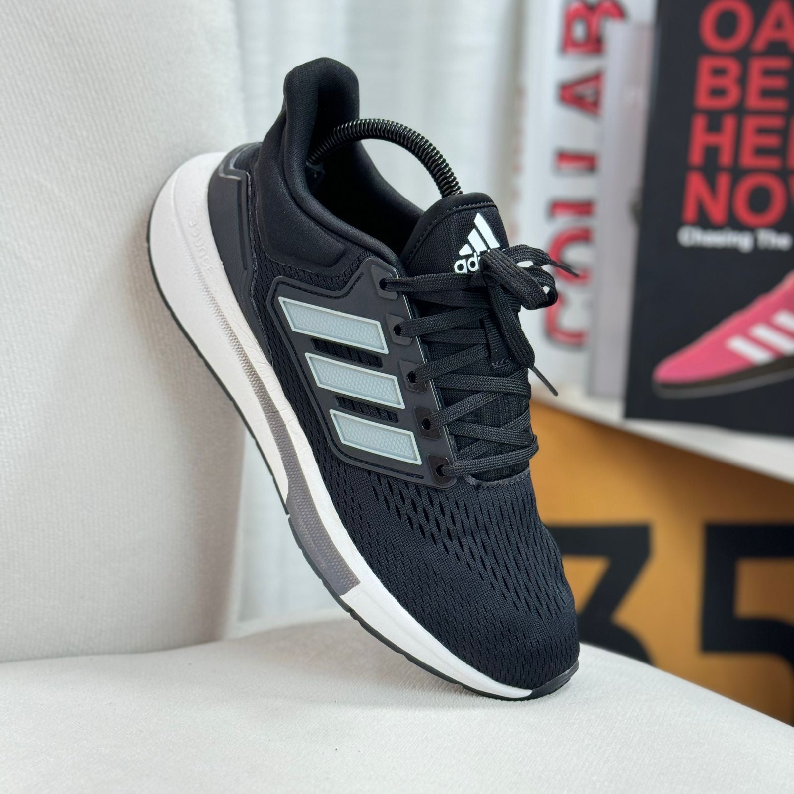 ADS® EQ21 Run "Black/Grey"