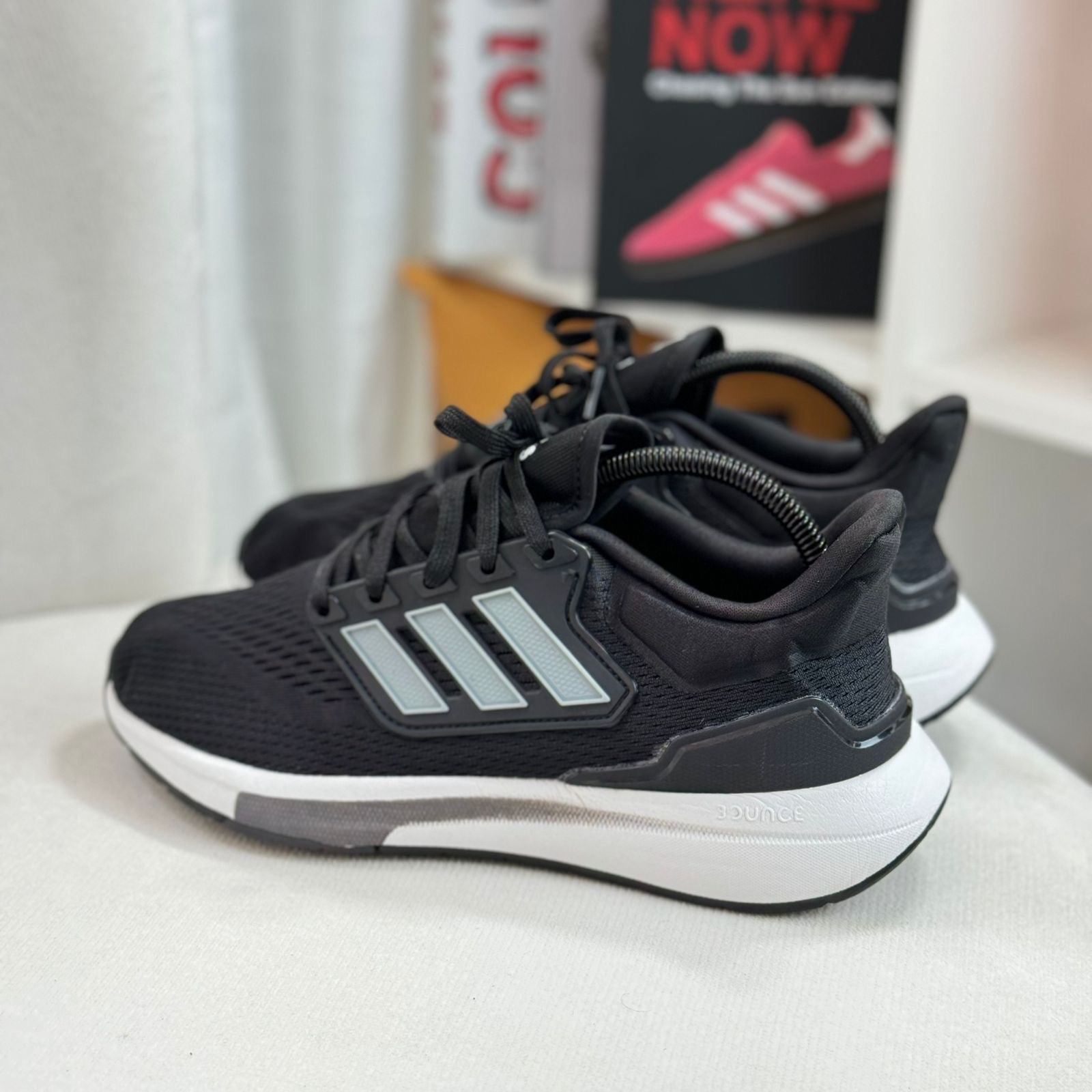 ADS® EQ21 Run "Black/Grey"