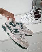 NB® 550 "White Green"