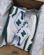 NB® 550 "White Green"