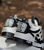 LV® Skate "White / Black"