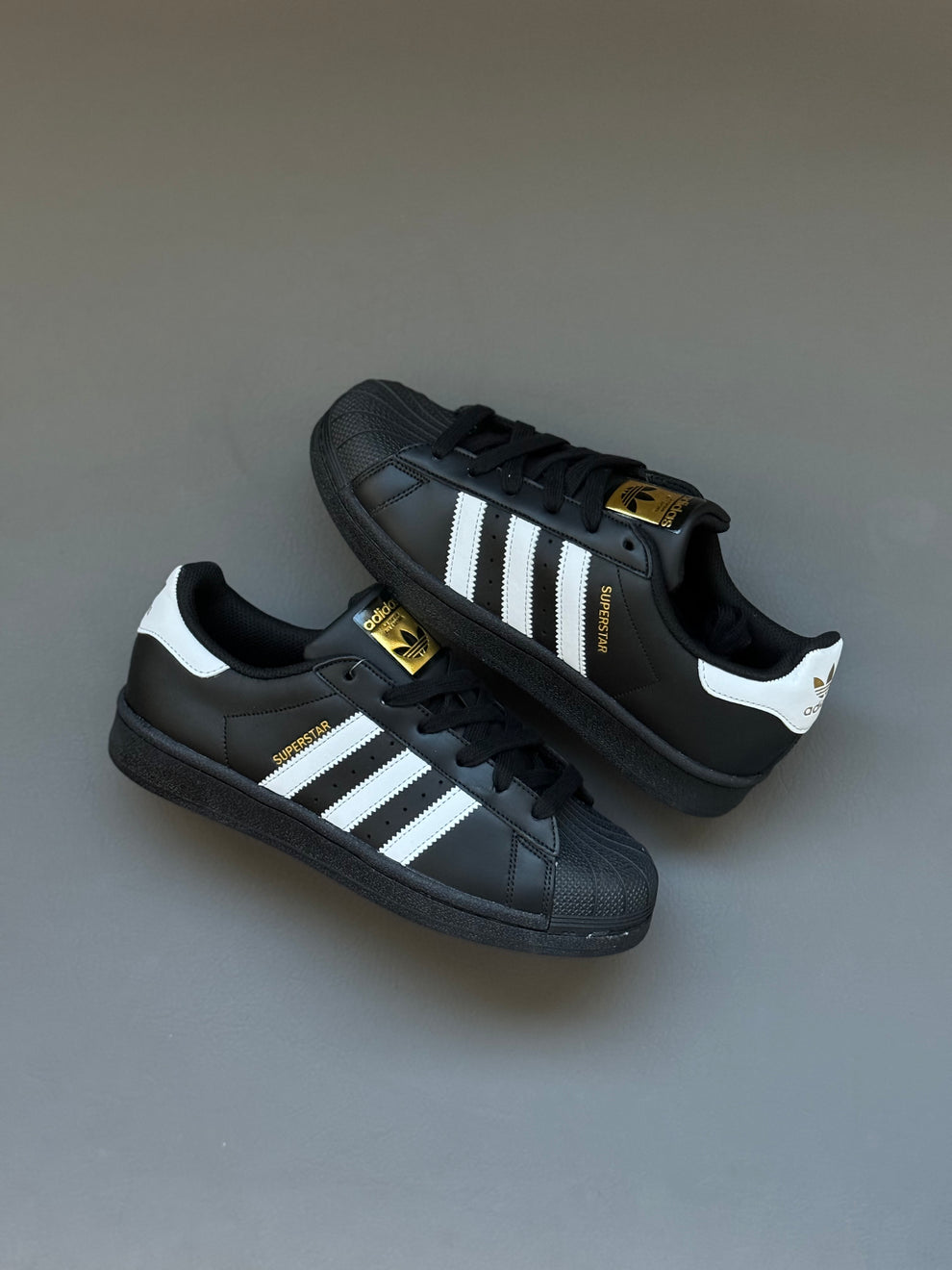 ADS® Superstar "Core Black / Gold"