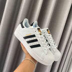 ADS® Superstar "White Black"