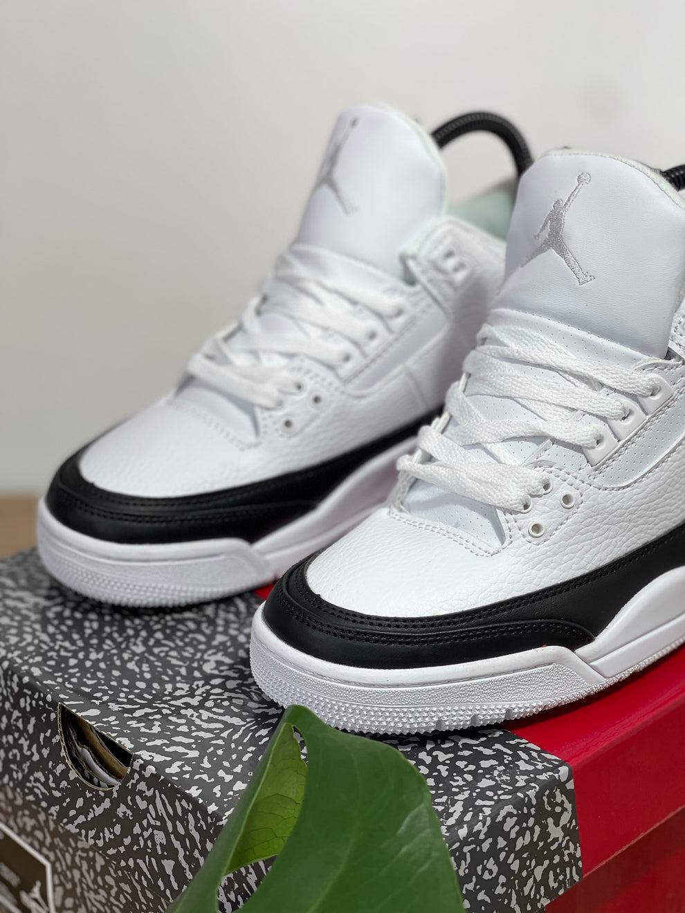 JRDN® 3 Retro SP "Fragment"