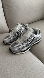 NK® P-6000 "Metallic Silver"