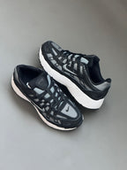 NK® P-6000 "Black Metallic Silver"