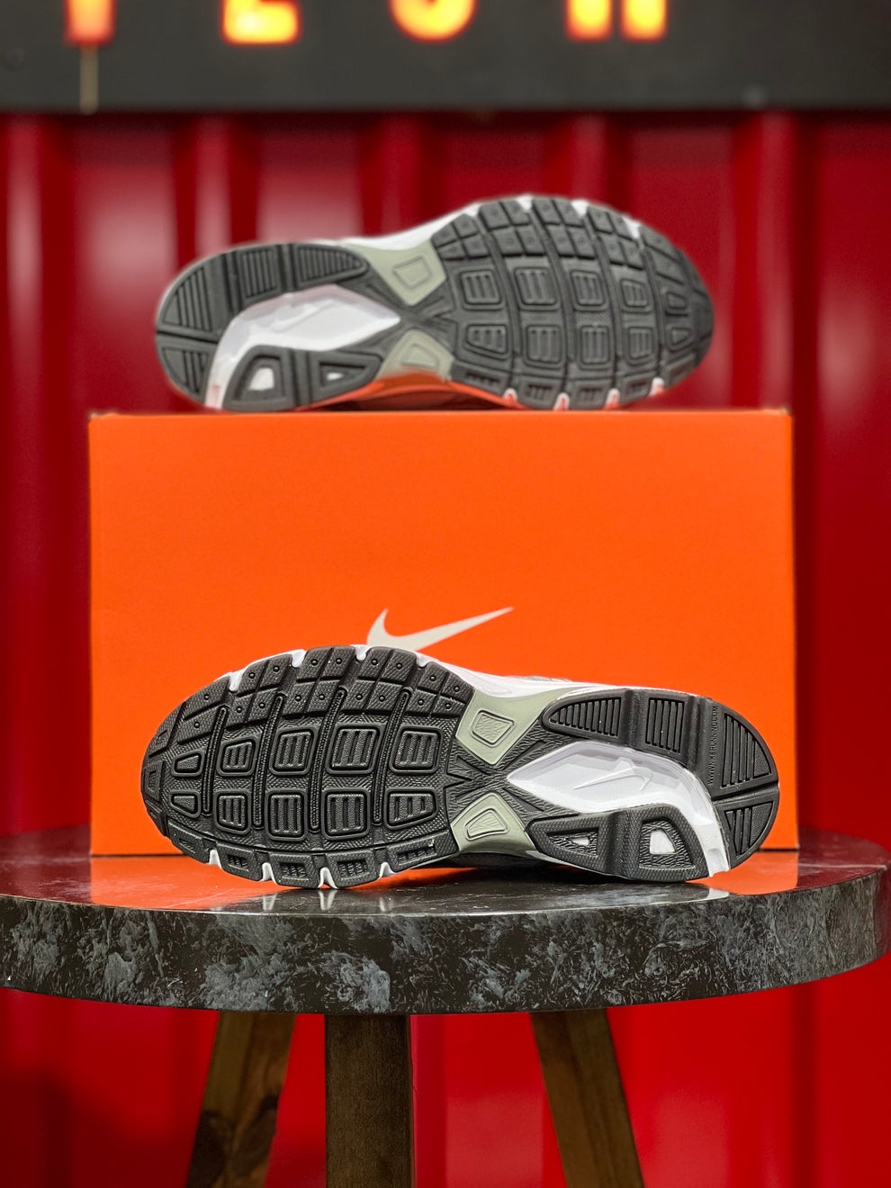 NK® Initiator "White Cherry"