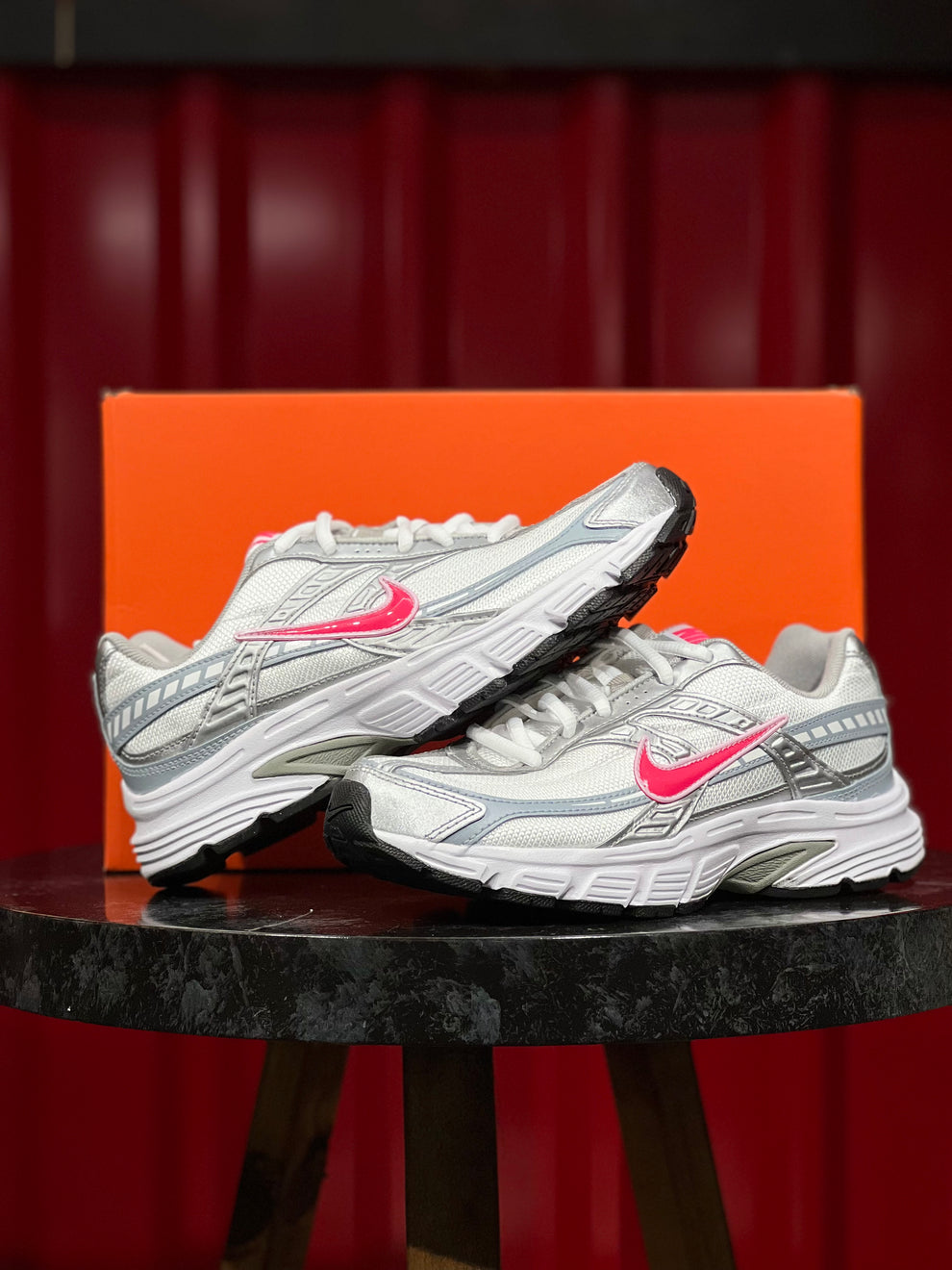 NK® Initiator "White Cherry"