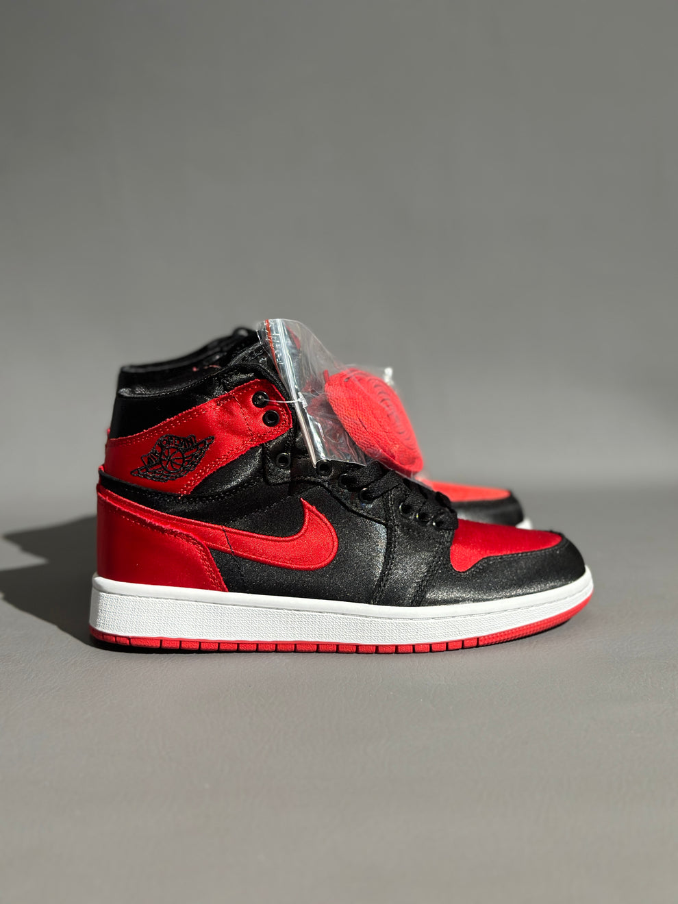 NK® Air JRDN 1 Retro High OG "Patent Bred"
