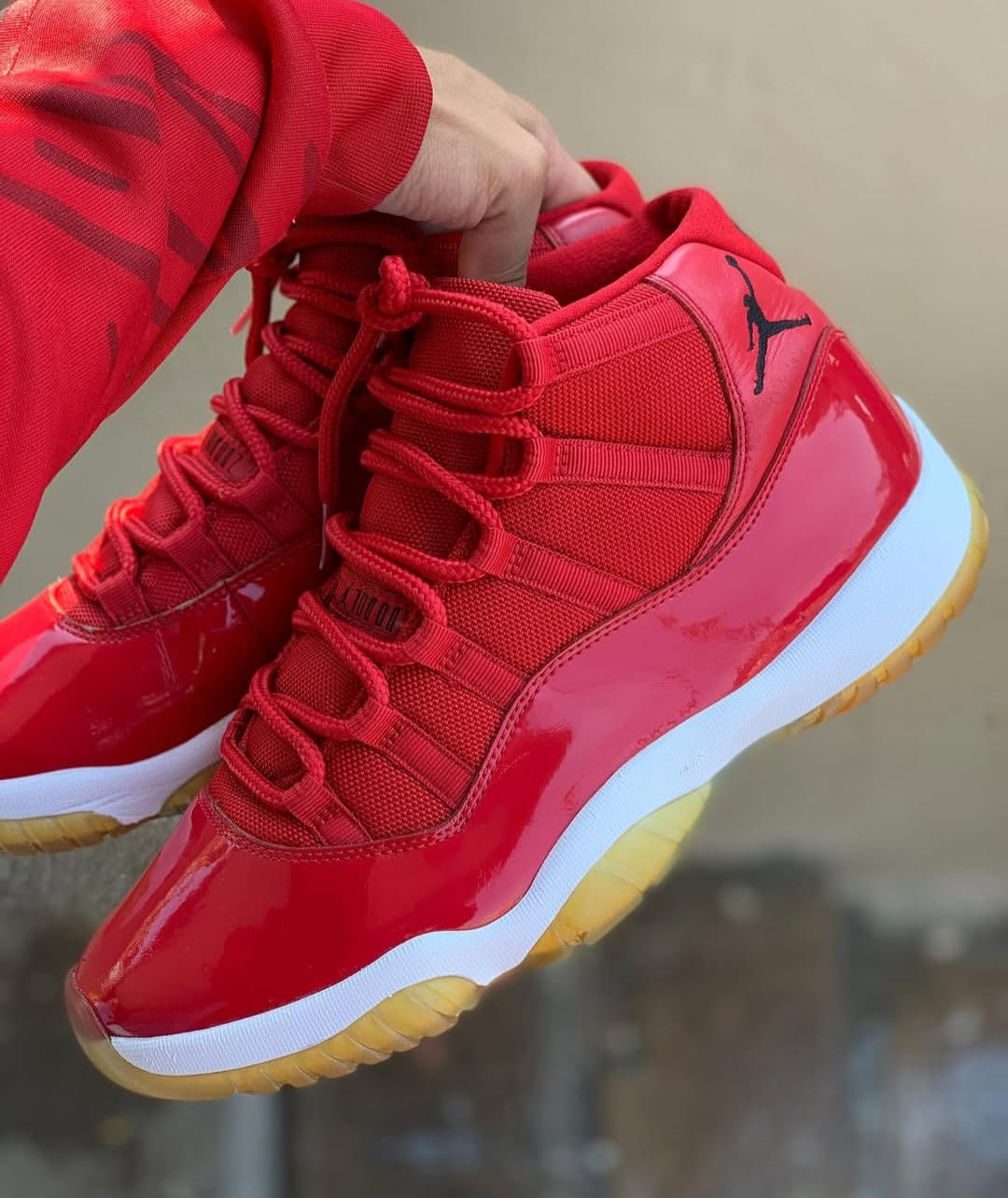 JRDN® 11 Retro "Win Like '96" V2