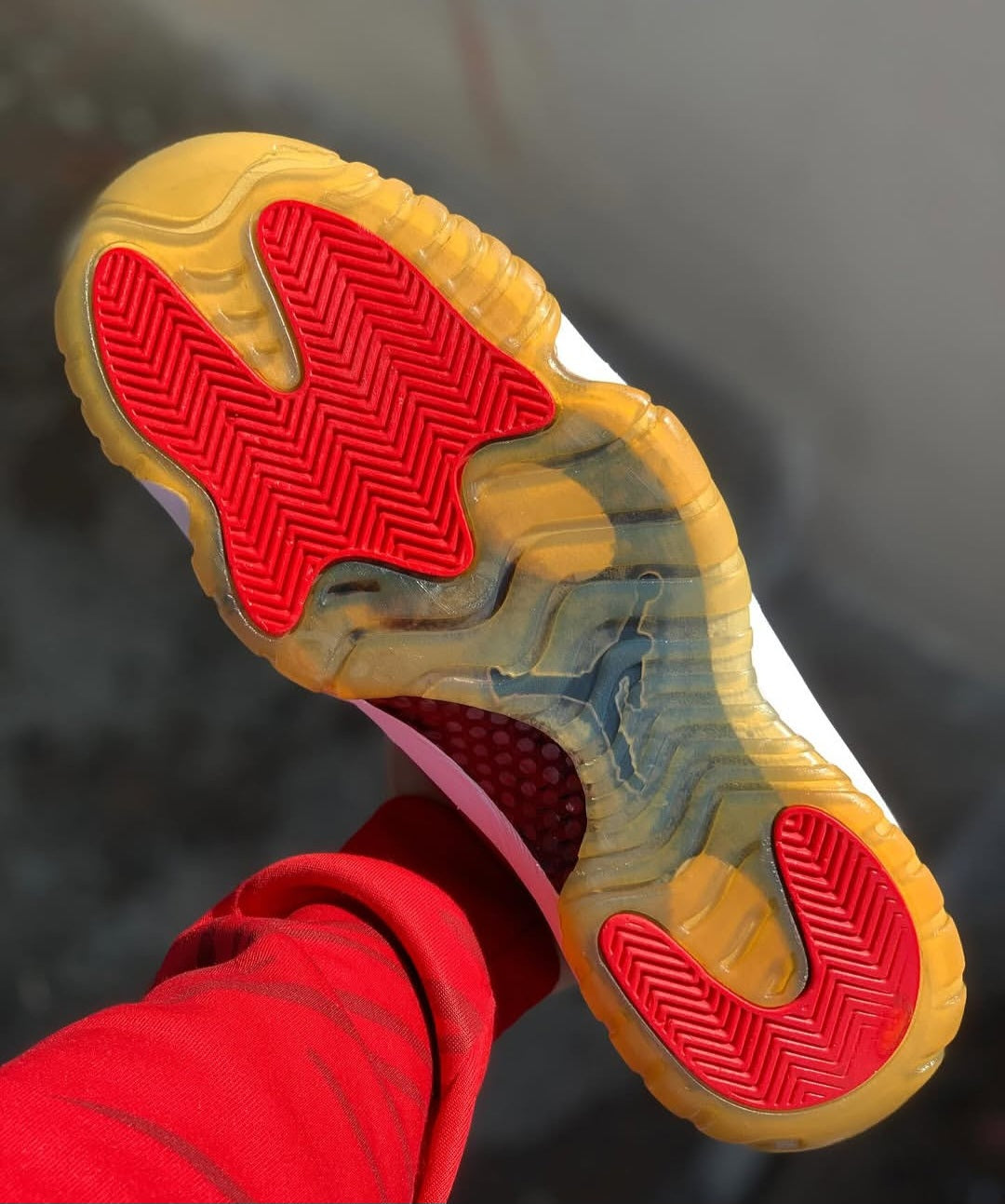 JRDN® 11 Retro "Win Like '96" V2
