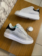 ALEXANDER MCQ® Oversized Sneaker "Crystal".