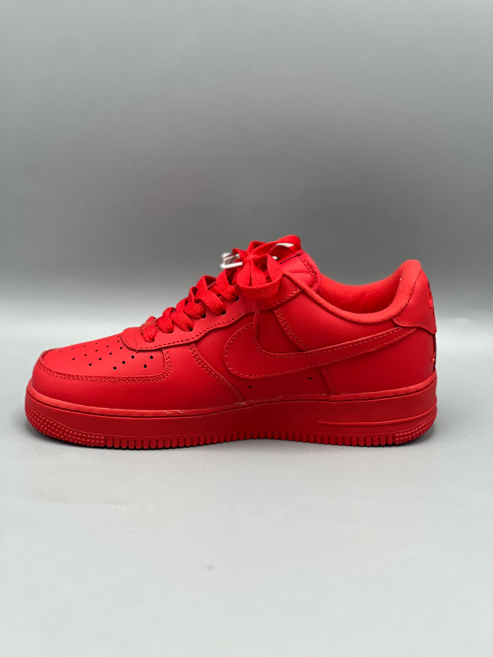 NK® AirForce 1 Low Triple Red
